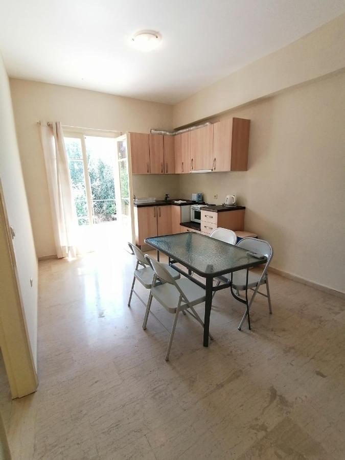 Orizontas Studios & Apartments Svoronata Pokoj fotografie